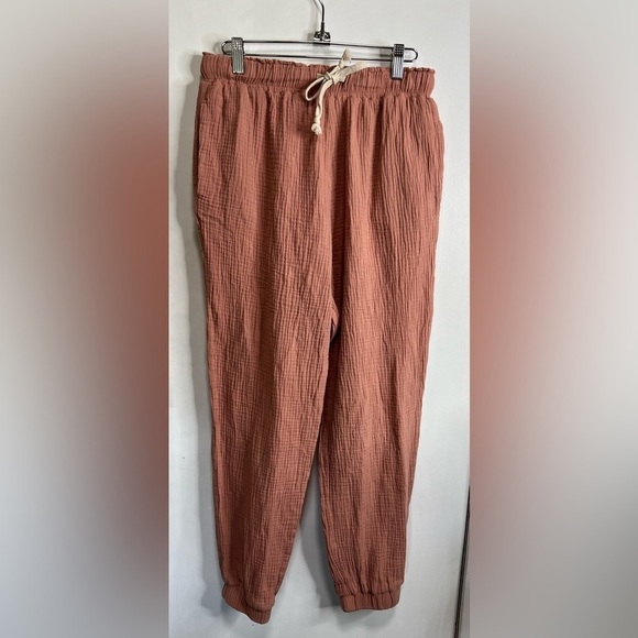tea n rose Pants - Tea N Rose Pink Pants NWOT